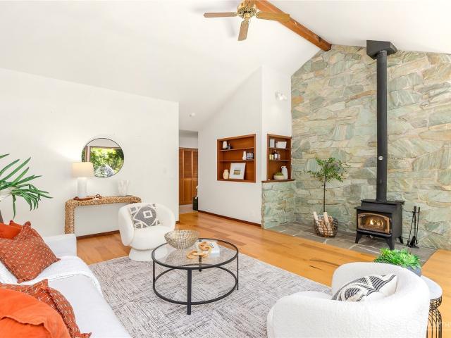 House for sale in Bainbridge Island, Washington