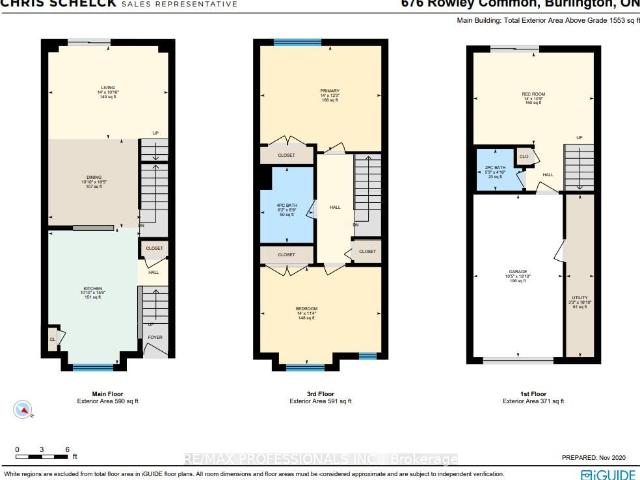 Townhouse for sale in Woburn, Ontario