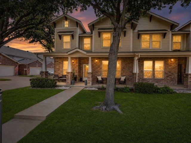 Townhouse for sale in Denton, Texas