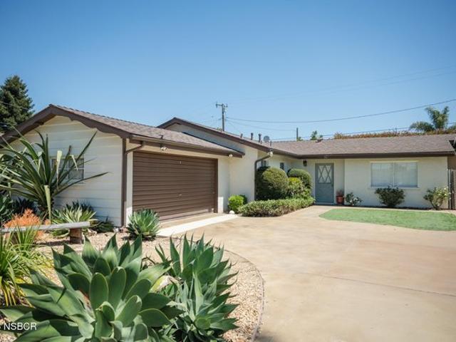 House for sale in Santa Barbara, California