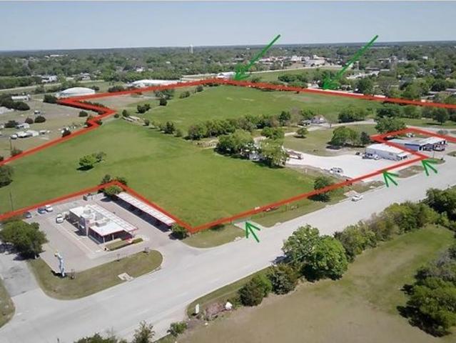 Land for sale in Farmersville, Texas