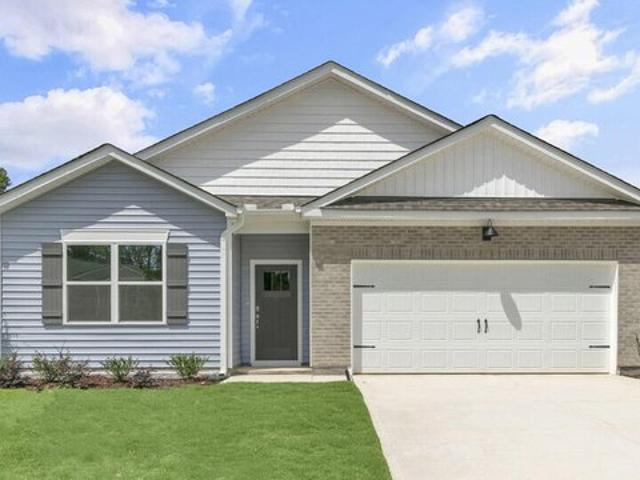 House for sale in Aberdeen, North Carolina