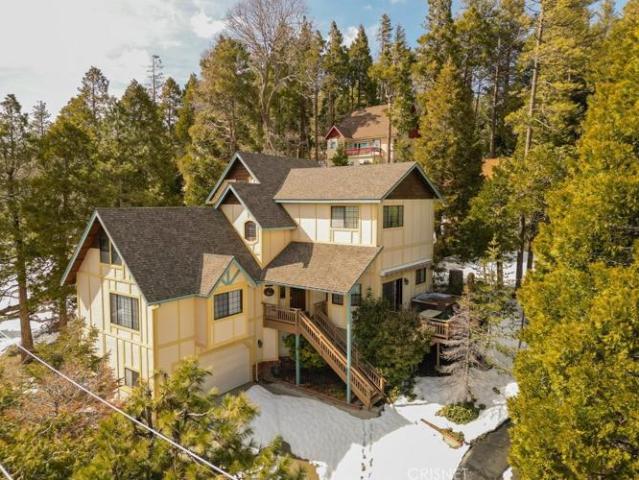 House for sale in Cedar Glen, California