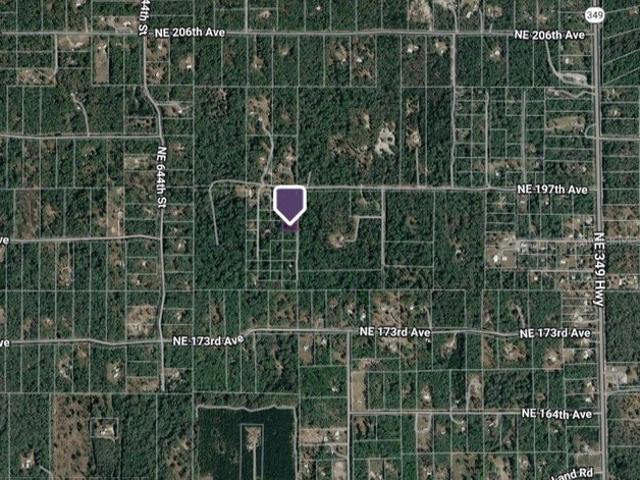 Land for sale in Dixie, Florida
