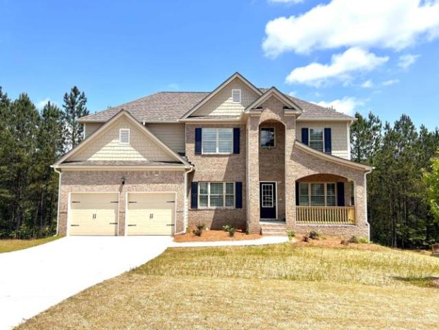House for sale in Fairburn, Georgia