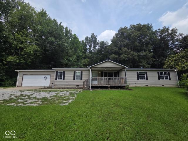 House for sale in North Vernon, Indiana