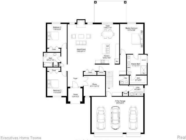 House for sale in Richmond, Michigan