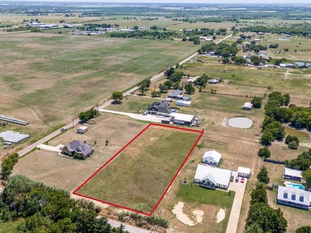 Land for sale in Terrell, Texas