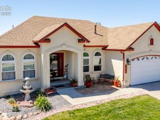 House for sale in Colorado Springs, Colorado