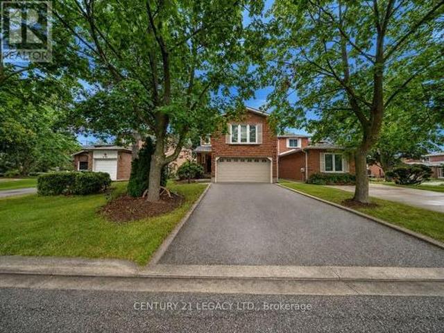 House for sale in Mississauga, Ontario