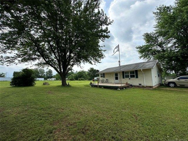 Farm for sale in Muskogee, Oklahoma