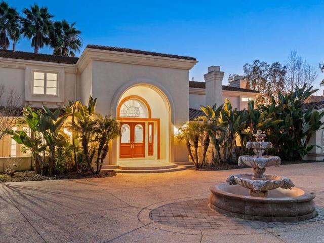 Property for sale in Rancho Santa Fe, California