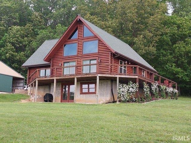 House for sale in French Lick, Indiana