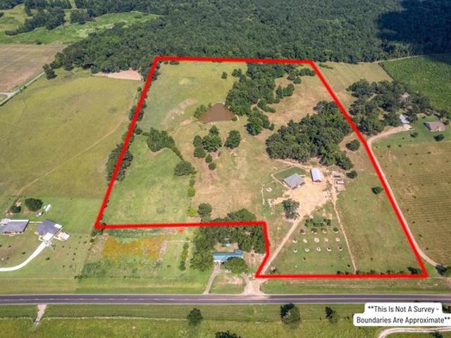Farm for sale in Morris, Texas