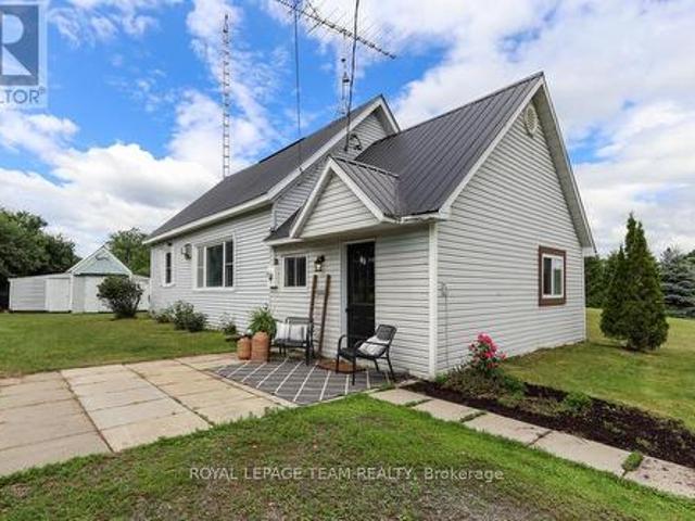 House for sale in Augusta, Ontario