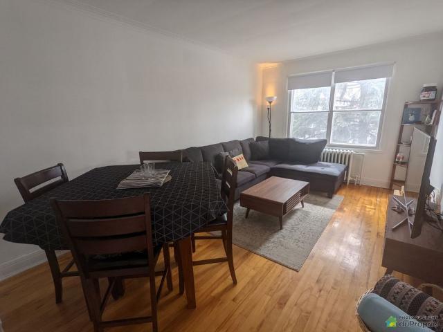 Apartment for rent in Rosemont, Montréal