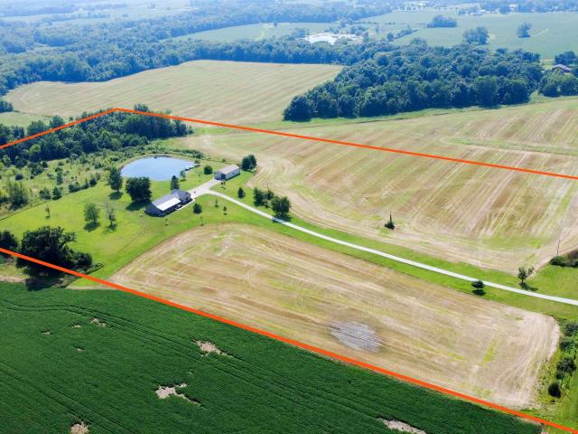 House for sale in La Fontaine, Indiana