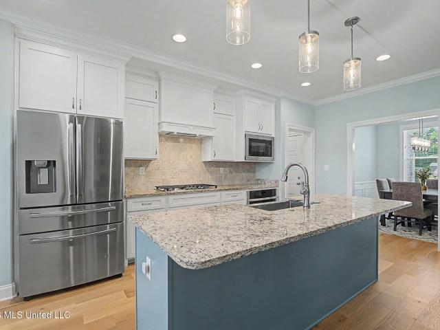 House for sale in Nesbit, Mississippi