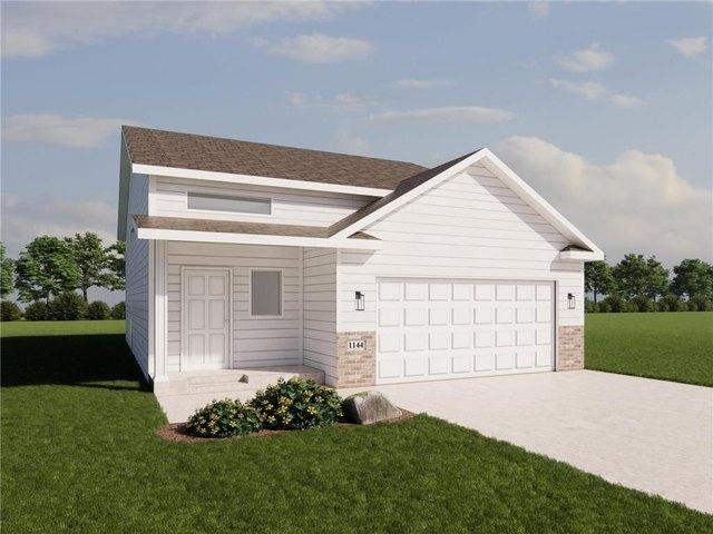 House for sale in Horace, North Dakota