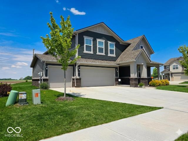 House for sale in Whitestown, Indiana