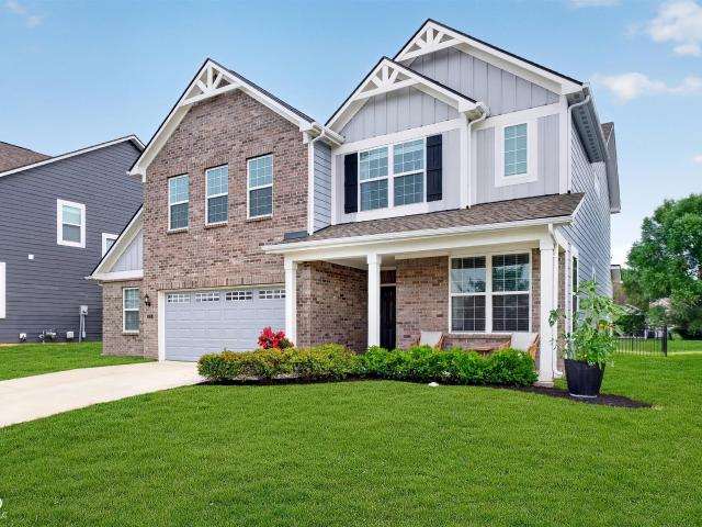 House for sale in Indiana