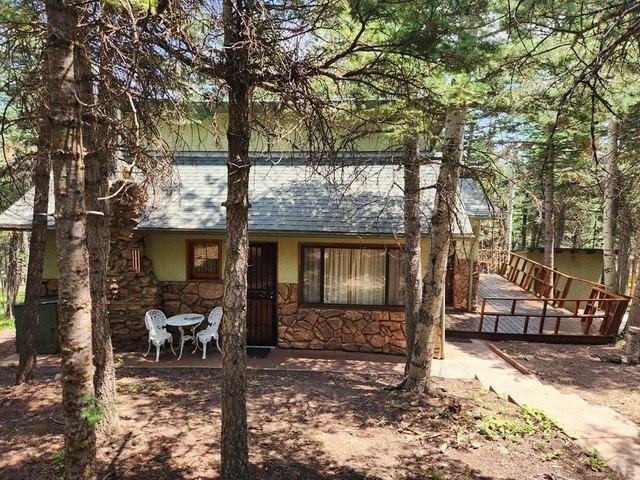 House for sale in Rye, Colorado