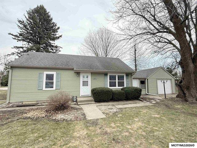 House for sale in Cerro Gordo, Iowa