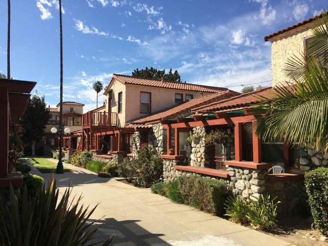 Apartment for rent in Pomona, California