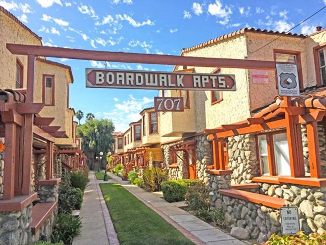 Apartment for rent in Pomona, Los Angeles County