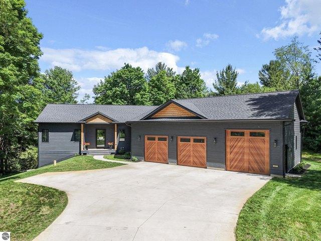 House for sale in Traverse City, Michigan