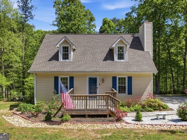 House for sale in Toccoa, Georgia