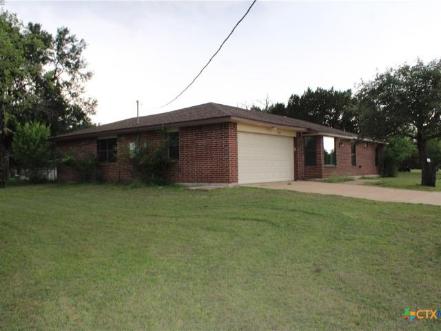 House for sale in Lampasas, Texas