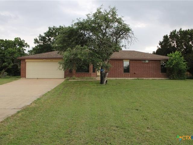 House for sale in Lampasas, Texas