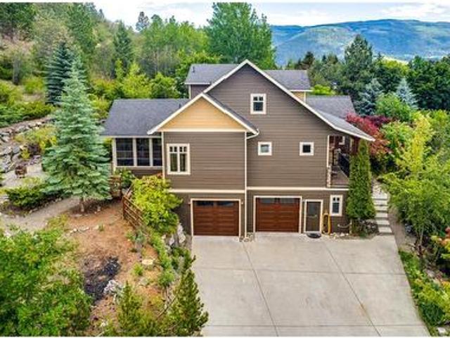 House for sale in Coldstream, British Columbia