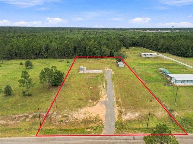Land for sale in Dequincy, Louisiana