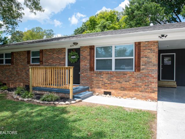 House for sale in Tennessee
