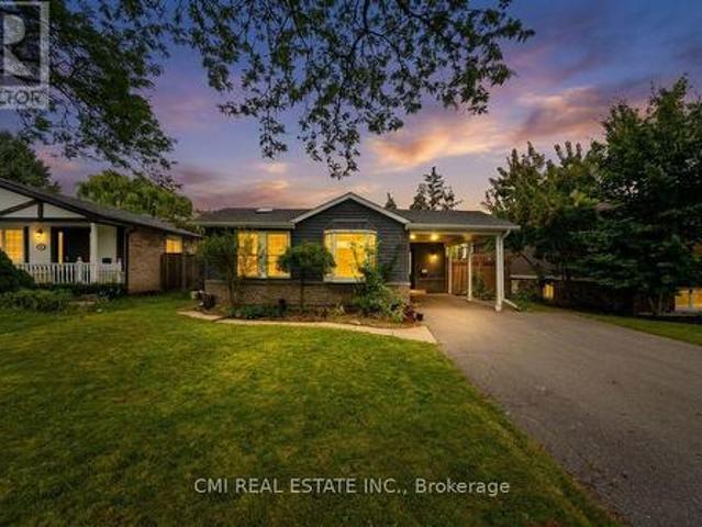 House for sale in Burlington, Ontario