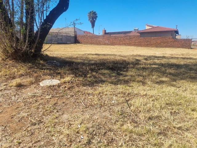 Land for sale in Johannesburg