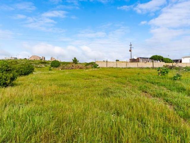 Land for sale in Western Cape
