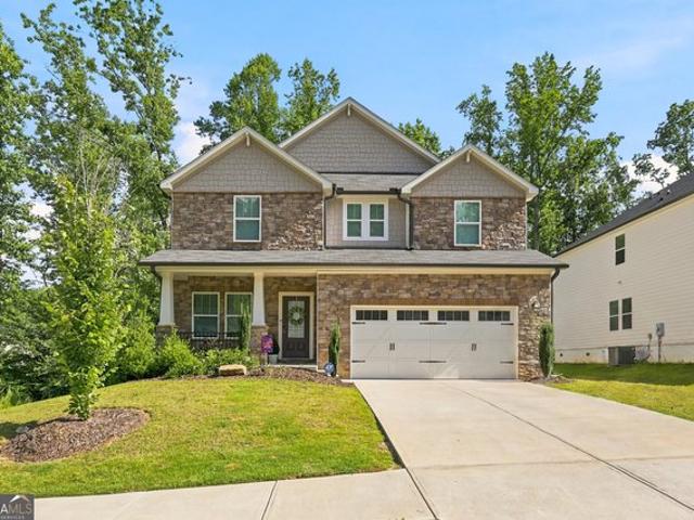 House for sale in Dawsonville, Georgia