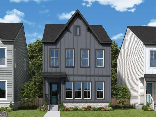 Townhouse for sale in Scottdale, Georgia