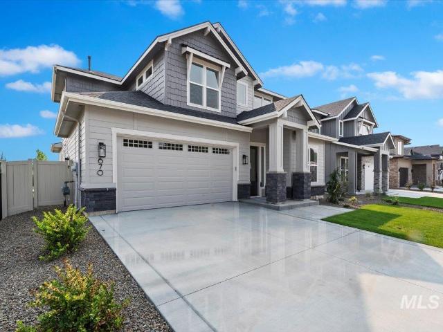 House for sale in Eagle, Idaho
