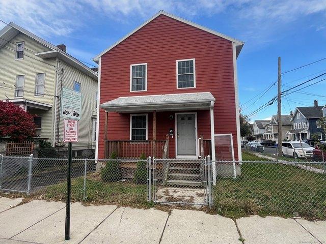House for sale in Bridgeport, Connecticut