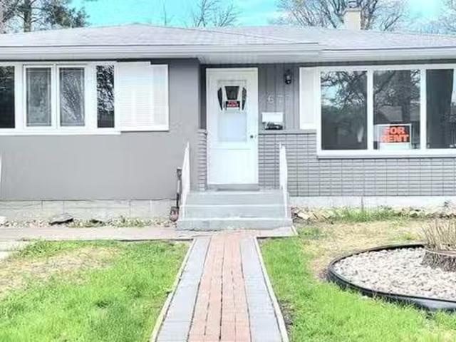 House for rent in East St. Paul, Manitoba