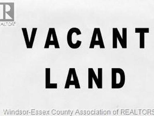 Land for sale in Lakeshore, Ontario