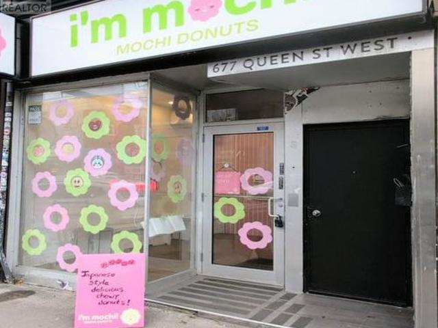 Commercial for sale in Woburn, Ontario