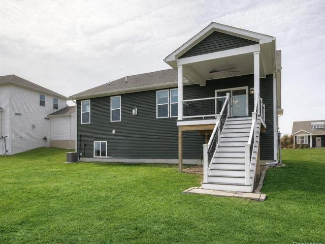House for sale in Marion Township, Howell