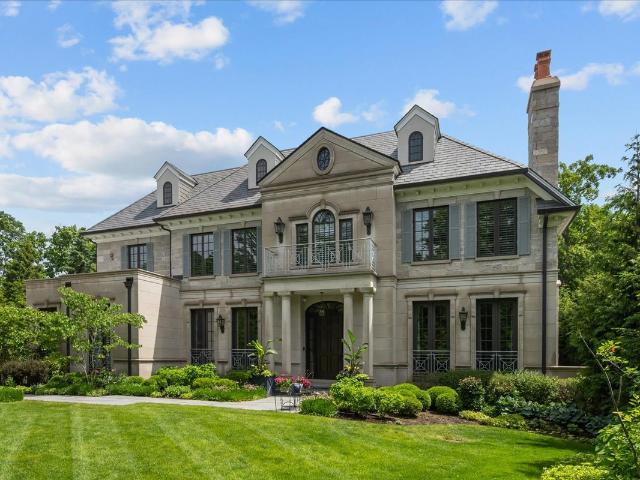 House for sale in Glencoe, Illinois