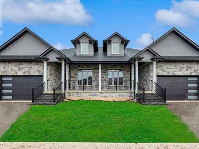 House for sale in St. Catharines, Ontario