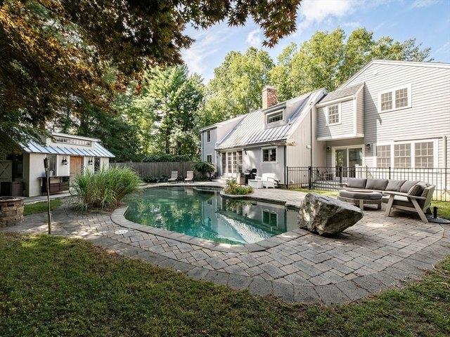 House for sale in Duxbury, Massachusetts